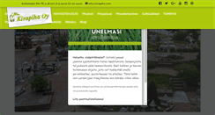 Desktop Screenshot of kivapiha.com